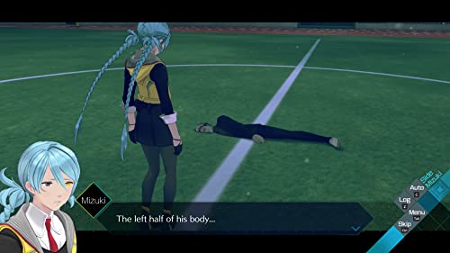 AI: THE SOMNIUM FILES - nirvanA Initiative Standard Edition for Nintendo Switch