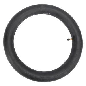 RiToEasysports Bike Inner Tube, 16x3.0 inch Replacement Rubber Inner Tube with Bent Angle Valve for Electric