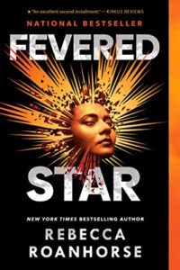 fevered star (between earth and sky book 2)