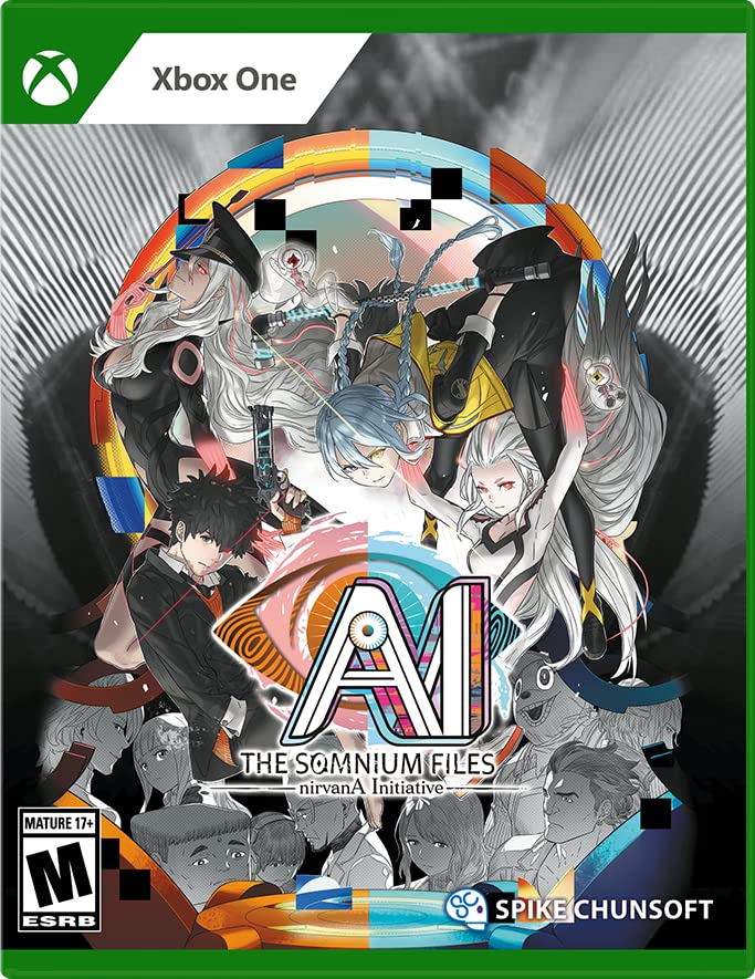 AI: THE SOMNIUM FILES - nirvanA Initiative Standard Edition for Xbox One