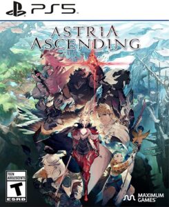 astria ascending - playstation 5