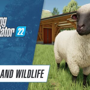 Farming Simulator 22 - PS5 - PlayStation 5