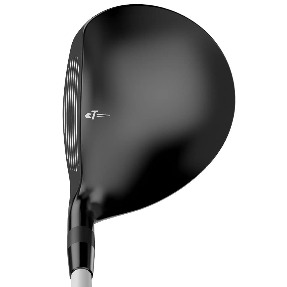 Tour Edge Hot Launch E522 Fairway (right, MCA Fubuki Graphite, Regular, 3 Offset)