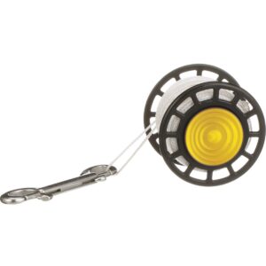 Scubapro S-Tek Spinner Spool Color Kit, Yellow