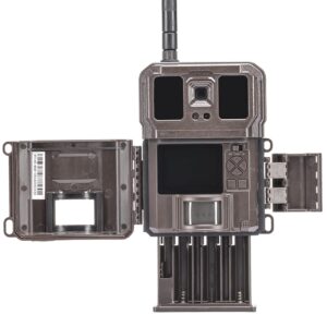 Covert Scouting Outdoor Cameras WC30-A (AT&T LTE) Cellular Game & Trail Camera for Hunting Deer and Wildlife (CC2762), 720p