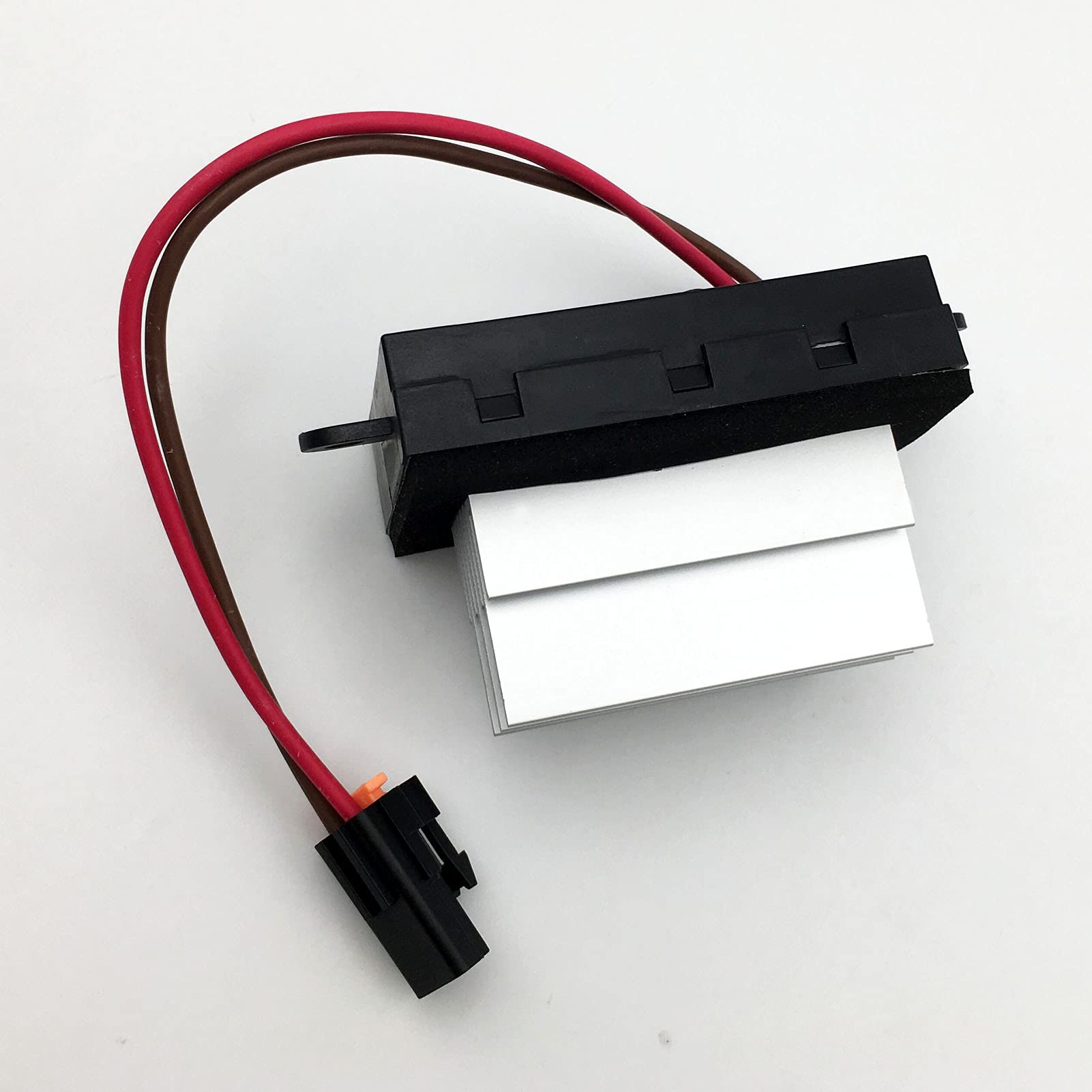 Blower Motor Resistor Compatible with Hummer H2 2003-2007 - Heater Blower Motor Fan Repl. 19331830, 19329838, 89023355, 93803637, 88986529