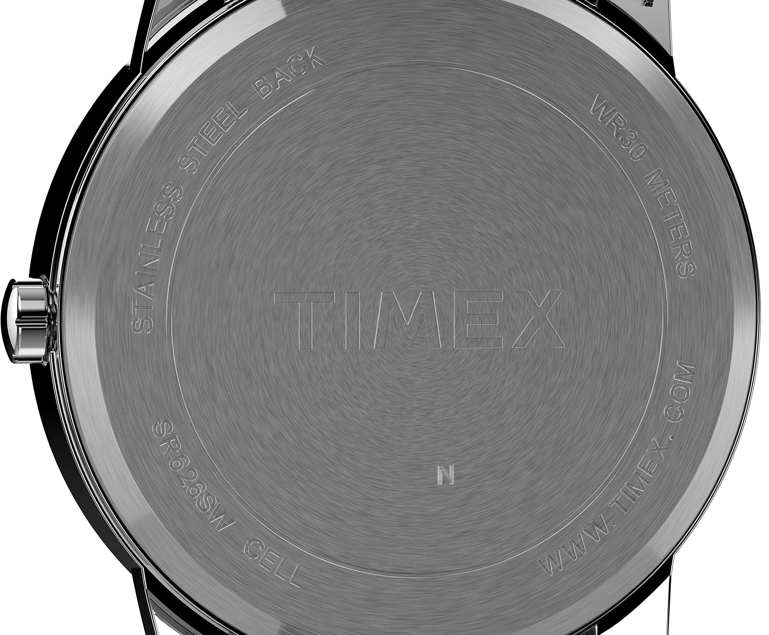 Timex Men's Easy Reader Quartz Watch