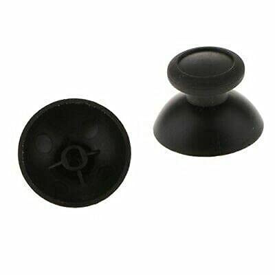 2X Analog Thumb Sticks Replacement Compatible with Xbox Series X/Xbox Series S 2020 Controller Black