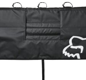 Fox Racing Mountain Bike Tailgate Cover 2.0, Black, Small