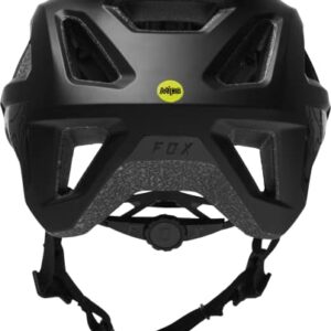 Fox Racing Youth Mainframe Mountain Bike Helmet, Black/Black