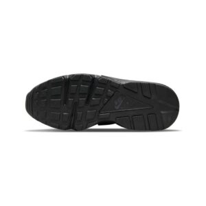 Nike Womens Air Huarache Fashion Sneakers (6.5) Black/Black