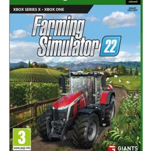 Farming Simulator 22 (Xbox Series X)