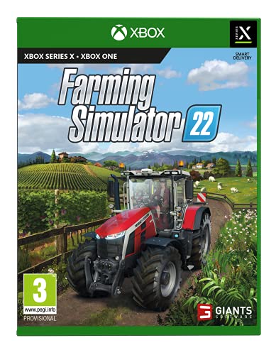 Farming Simulator 22 (Xbox Series X)