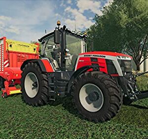 Farming Simulator 22 (Xbox Series X)