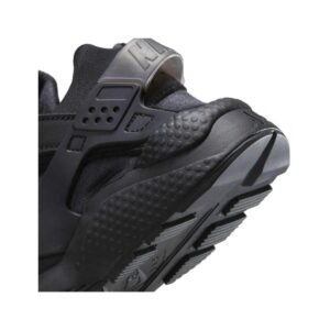 Nike Womens Air Huarache Fashion Sneakers (6.5) Black/Black