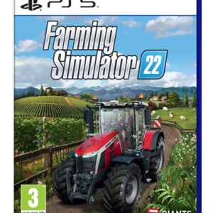 Farming Simulator 22 (PS5)