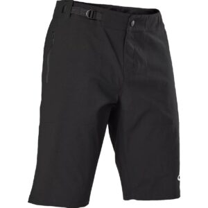 fox racing men's standard ranger short, black 2, 34