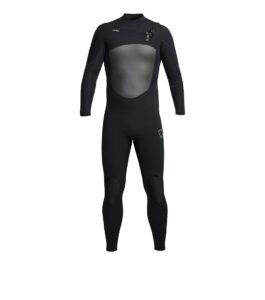 xcel mens infiniti 4/3mm fullsuit (black '20 / medium)