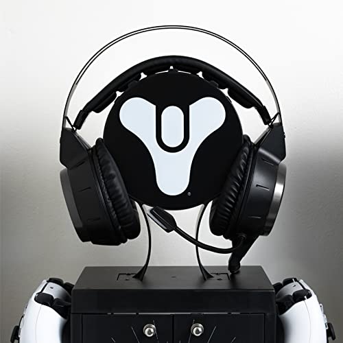 Numskull Official Destiny Gaming Locker, Controller Holder, Headset Stand for PS5, Xbox Series X S, Nintendo Switch - Official Destiny Merchandise