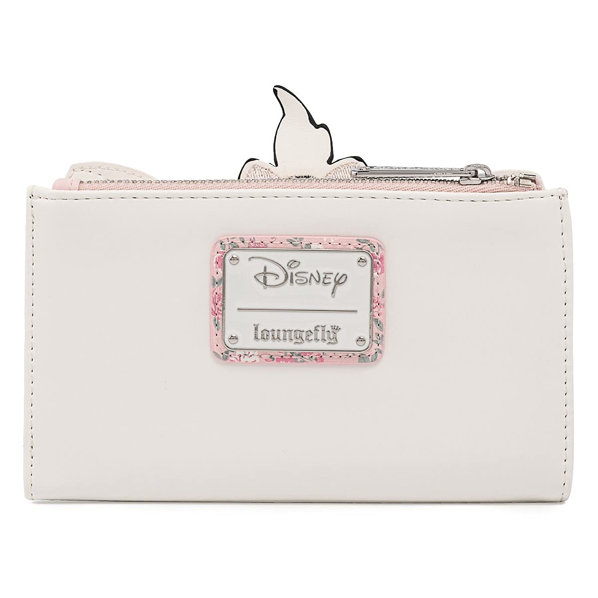 Loungefly x Disney The Aristocats Marie Floral Flap Wallet