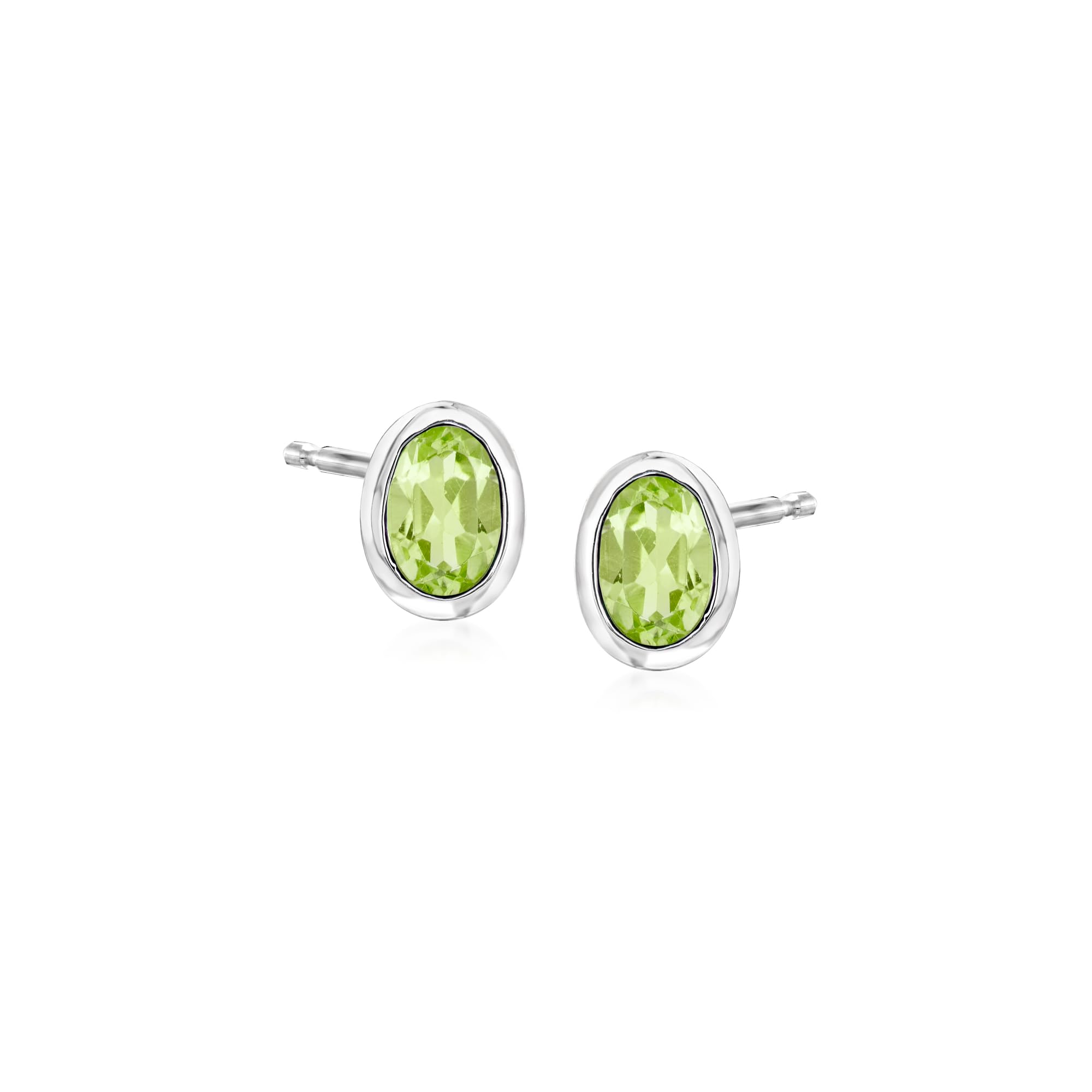 Ross-Simons 4.60 ct. t.w. Multi-Gemstone Jewelry Set: 5 Pairs Of Stud Earrings in Sterling Silver