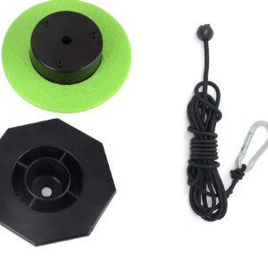 SOWKT Floating Mat Accessory Bundle | Grommet and Tether Kit