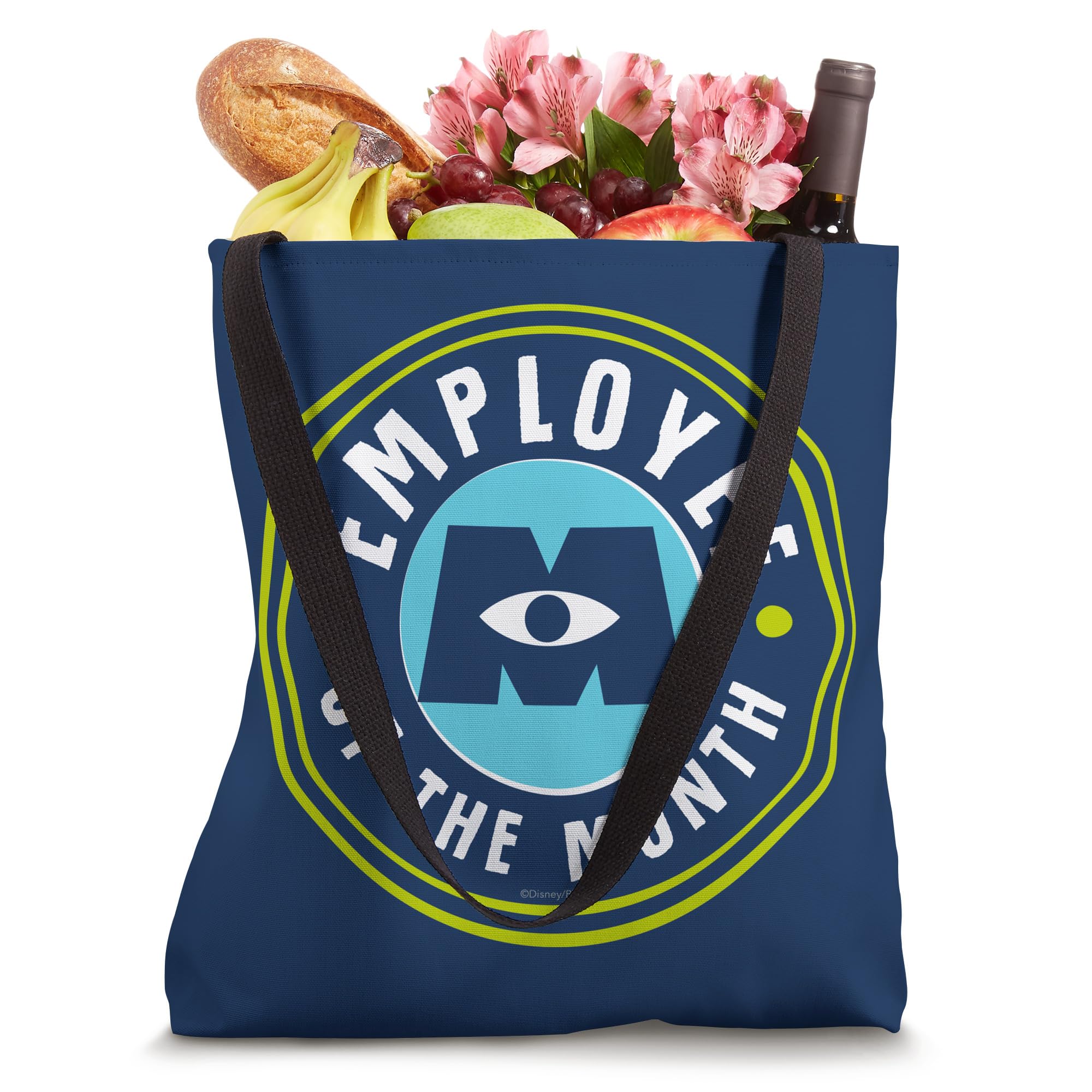 Disney and Pixar’s Monsters At Work Employee of the Month Tote Bag