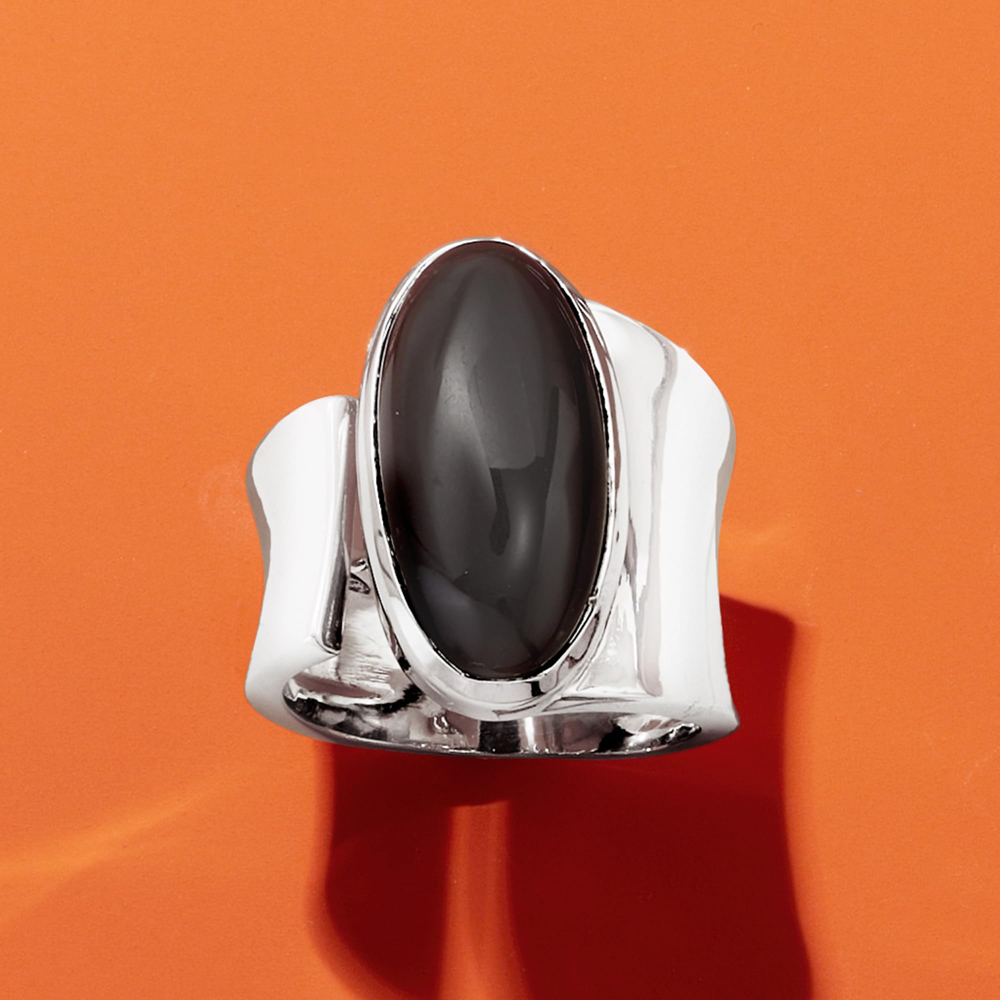 Ross-Simons Wrap Ring in Sterling Silver