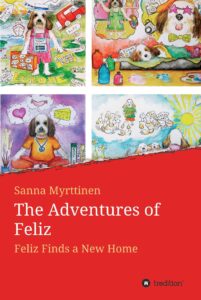 the adventures of feliz: feliz finds a new home