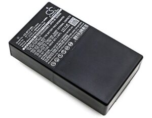 zenander 7.2v bt7216mh 26.105 bt7216 battery replacement for itowa boggy combi caja spohn