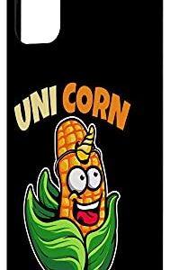 Galaxy S20+ Cool Uni Corn | Funny Maize Magical Horned Horse Joke Gift Case