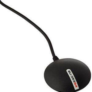 GlobalSat BU-353-S4 USB GPS Receiver (Black) (Improved-New)