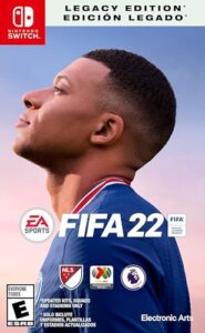 fifa 22 - nintendo switch