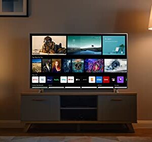 LG 80 Series 65" Alexa Built-in, 4K UHD Smart TV, 60Hz Refresh Rate, Filmmaker Mode, Game Optimizer (65UP8000, 2021)