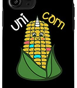 iPhone 11 Pro Cool Uni Corn | Funny Maize Magical Horned Horse Joke Gift Case