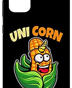 Galaxy S20+ Cool Uni Corn | Funny Maize Magical Horned Horse Joke Gift Case