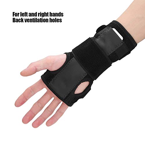 Wrist Brace For Carpal Tunnel,Adjustable Hand Fracture Splint,Arm Compression Hand Support For Hand & Wrist Braces For Injuries, Wrist Pain