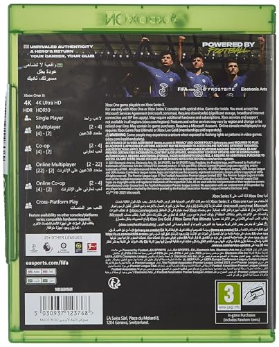 FIFA 22 - Xbox One