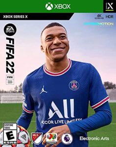 fifa 22 - xbox series x