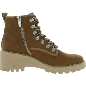 Dolce Vita Huey Hiker Whiskey Nubuck 7.5 M