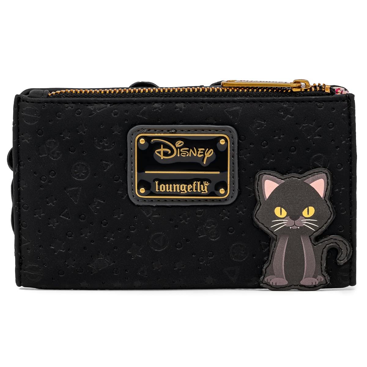 Loungefly Disney Hocus Pocus Sanderson Sisters Flap Wallet