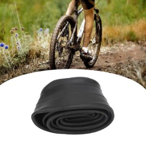 Keenso 16x2.5 Bike Inner Tube,Electric Bicycle Butyl Rubber Inner Tube with Bent Valve for Electric Bike Bicycle Tire