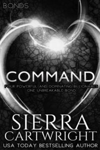 command (bonds book 3)