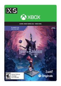 lost in random - xbox [digital code]