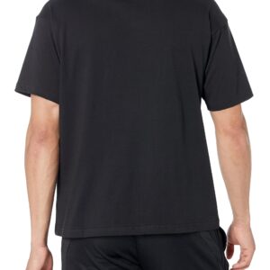 adidas Men's Pride Tee, Black, XX-Large