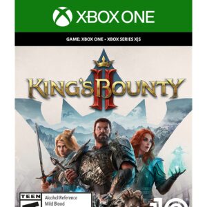 King's Bounty II: Standard - Xbox [Digital Code]