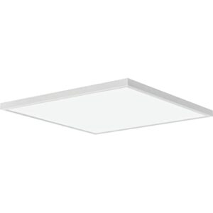 Lithonia Lighting CPANL 2X2 33LM SWW7 120 TD DCMK 2 Ft. x 2 Ft. LL CPANL LED Flat Panel with 3300 Lumens and 3500 to 5000K Switchable CCT with Direct Ceiling Mount Bracket