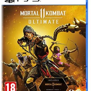 Mortal Kombat 11 Ultimate (PS5)