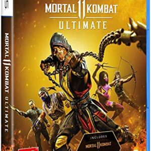 Mortal Kombat 11 Ultimate (PS5)