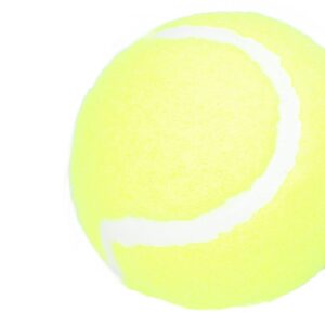 Faceuer Tennis Training Ball, Elastic Practice Tennis Ball Sports Multifunction for Tennis Practice